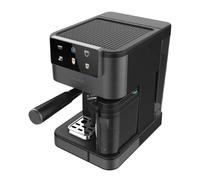 Caffettiera Espresso Cecotec Power Espresso Coldbrew Latte Oscuro 1,5L 20 bar touch screen