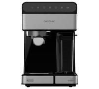 Caffettiera Espresso Cecotec Power Instant-Ccino 20 Touch Nera 1,4L 20 bar nera