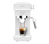 Caffettiera Espresso Manuale Cecotec Cafelizzia 790 White 1,2L 20 bar con Vaporizzatore