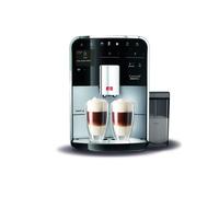 Caffettiera Espresso Melitta Barista Smart TS 1,8 L 15 bar Touch TFT Nero/Argento