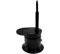 Caffettiera Espresso Monotazza 50ml Alluminio Portatile Minimalista