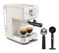 Caffettiera Espresso Moulinex XP330A10 1,5L 15 bar con vaporizzatore e scaldatazze
