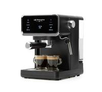 Caffettiera Espresso Orbegozo EX 5300 1L 20 bar con vaporizzatore touch