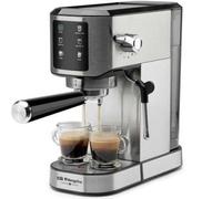 Caffettiera Espresso Orbegozo EX 7000 1L 20 bar con pannello touch e montalatte