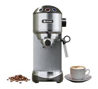 Caffettiera espresso originale BARISTAEXPERT 19 da 19 bar in acciaio inossidabile