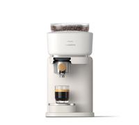 Caffettiera Espresso Philips BAR302/20 1,2L 16 bar con macinacaffè integrato bianca