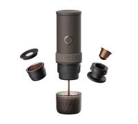 Caffettiera Espresso Portatile Outin Mino 70 ml 22 bar Grigio Spaziale IP67