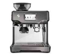 Sage - The Barista Touch - Macchina per Caffè in Grani con Montalatte Automatico - Acciaio Inox Nero