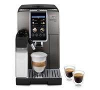 Caffettiera Espresso Superautomatica DeLonghi Dinamica Plus 1,8 L 15 bar con macinacaffè e montalatte