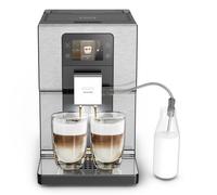 MACCHINA CAFFÈ AUTOMATICA KRUPS Intuition Experience EA876D, Pressione pompa 15 bar, Potenza 1550 W, Programmi Preparazione di caffè, Preparazione di caffè espresso, Preparazione di cappuccino, Prepar