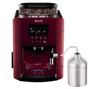 Caffettiera Espresso Superautomatica Krups Pisa EA816570 1,8L 15 Bar con Auto Cappuccino
