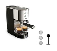 Caffettiera Express a Leva Krups XP440C 1350 W Acciaio