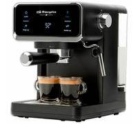 Caffettiera Express a Leva Orbegozo 18309 Nero