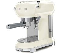 Caffettiera Express a Leva Smeg ECF02CREU Crema 1,1 L