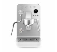 SMEG - Macchina da Caffè Espresso Manuale EMC02WHMEU - SPEDIZIONE GRATUITA