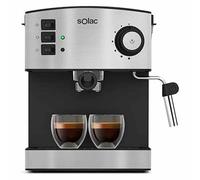 Caffettiera Express a Leva Solac CE4483 Argentato 16 L