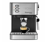 Caffettiera Express Solac CE4481 Nero Acciaio 850 W