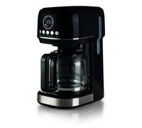 Caffettiera filtro Ariete 1396/02 1,5 L LCD 900 W nera funzione antigoccia