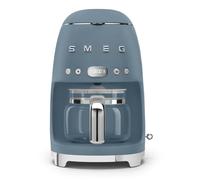 Caffettiera Filtro Smeg DCF02SBMEU 1,4 L 10 tazze Storm Blue programmabile