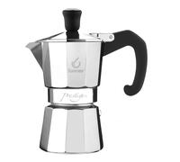Forever 'Miss moka Prestige' alluminio 1/2 tazze - alluminio 120111