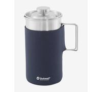 French press Outwell Java Coffee Press Colore: blu/grigio
