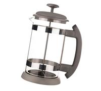 Caffettiera francese pressata con acciaio inossidabile e vetro infrangibile per una perfetta preparazione di pentole in acciaio inox e pressa per vetro con filtro a rete fine