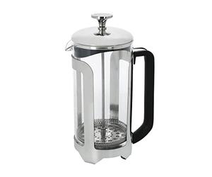 Caffettiera French Press in acciaio inox La Cafetière Roma