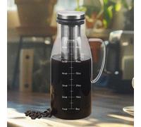 Caffettiera gocciolante da 1500 ml di preda a freddo