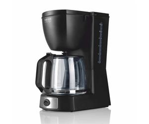 Caffettiera Haeger Café Noir Drip 12 tazze 680W