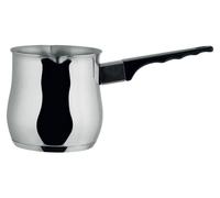 ILSA Caffettiera turca Omnia per induzione in acciaio inox 18/10 tazze 2 - argento acciaio inox 00850020ICC