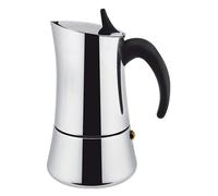 Caffettiera Ilsa 00880040ICC ELLY INDUCTION Cromo lucido
