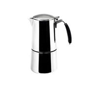 Ilsa Caffettiera espresso Omnia Express Induzione Acciaio Inox 18/10 4 tazze