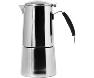 Caffettiera ILSA Omnia Express in Acciaio Inox per Induzione da 2 a 6 tazze