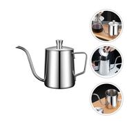 Caffettiera in Acciaio Inossidabile Viaggiare Bollitori Per Caffè