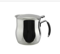 Caffettiera in acciaio inox omnia 20cl