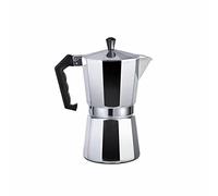 Caffettiera in alluminio - 9 tazze - EDM