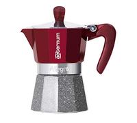 Caffettiera in Alluminio Allegra AETERNUM essential Red 1TZ