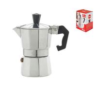 Caffettiera In Alluminio Mokita 1 Tazza Home