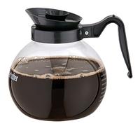 Caffettiera in vetro per macchina da caffè