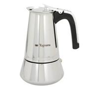 Tognana Riflex Induction Caffettiera Moka 4 Tazze