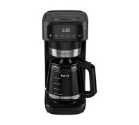 Caffettiera Instant® Brew Plus con Programmazione di 24 Ore, 12 Tazze, Intensità e Temperatura Regolabili, Filtro Riutilizzabile, Schermo Digitale, Filtro Dell'acqua, Funzione Mantenimento in Caldo