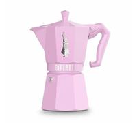 BIALETTI Moka Exclusive 3 Tazze Italia Ed. Limitata Ultimi Pezzi