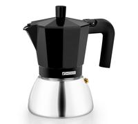 Caffettiera Italiana Monix M863006 Nero