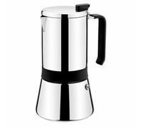 Caffettiera Italiana Monix M770004 Acciaio Acciaio inossidabile 4 Tazze