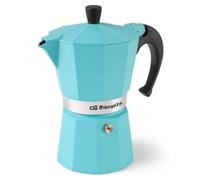 Caffettiera Italiana Orbegozo KFV 645 6 Tazze Menta