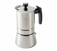 Caffettiera Italiana San Ignacio Moods SG-3595 Acciaio inossidabile 9 Tazze