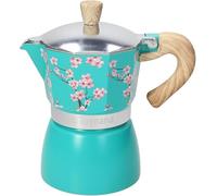 Tognana Porcellane V44300AJAPA caffettiera manuale Moka Verde Tognana Porcellane
