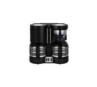 Caffettiera Krups Duothek Plus KM 8508 1 litro Nero - Nouvo