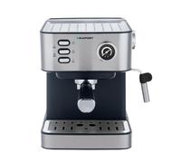 Caffettiera Manuale Blaupunkt CMP312 1,6L 15 bar con tubo vapore
