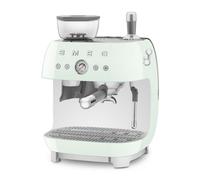 Caffettiera Manuale Smeg EGF03PGEU 2,4 L 20 bar Macinacaffè Integrato Verde